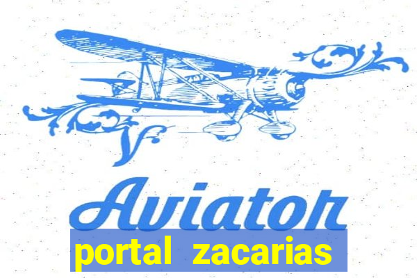 portal zacarias mulher do circo